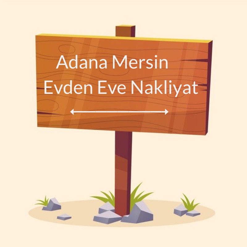 adana mersin evden eve nakliyat