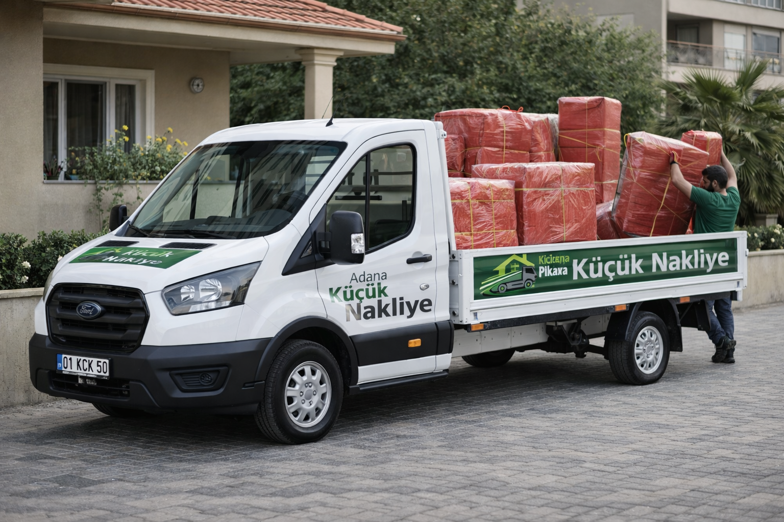adana pikap nakliyat