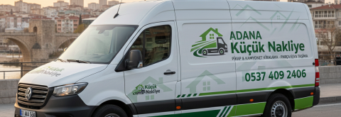 Adana Küçük Nakliye Hizmetleri