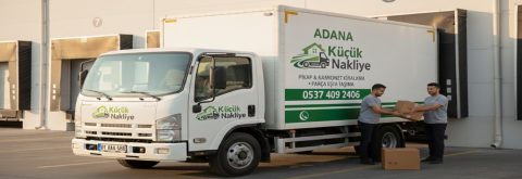 Adana Kamyonet Nakliye